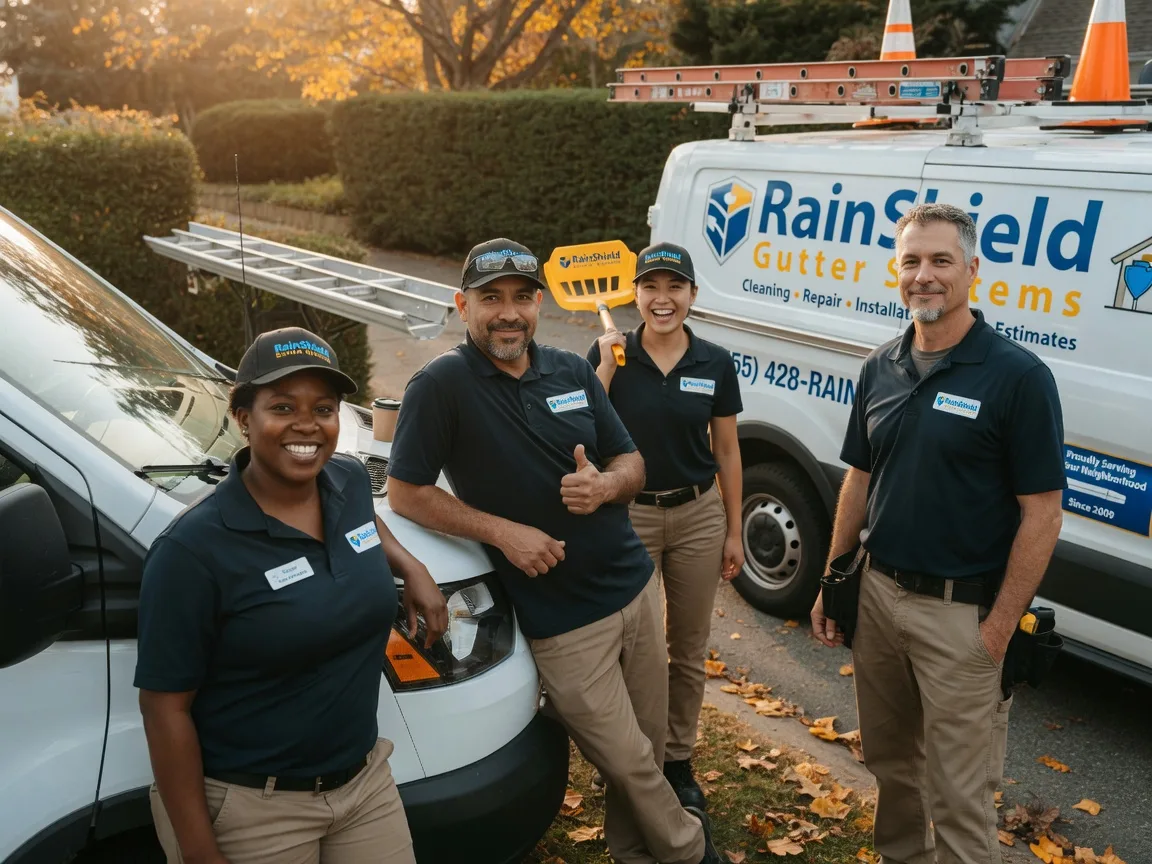 Gutter Installation company in Corinth, TX