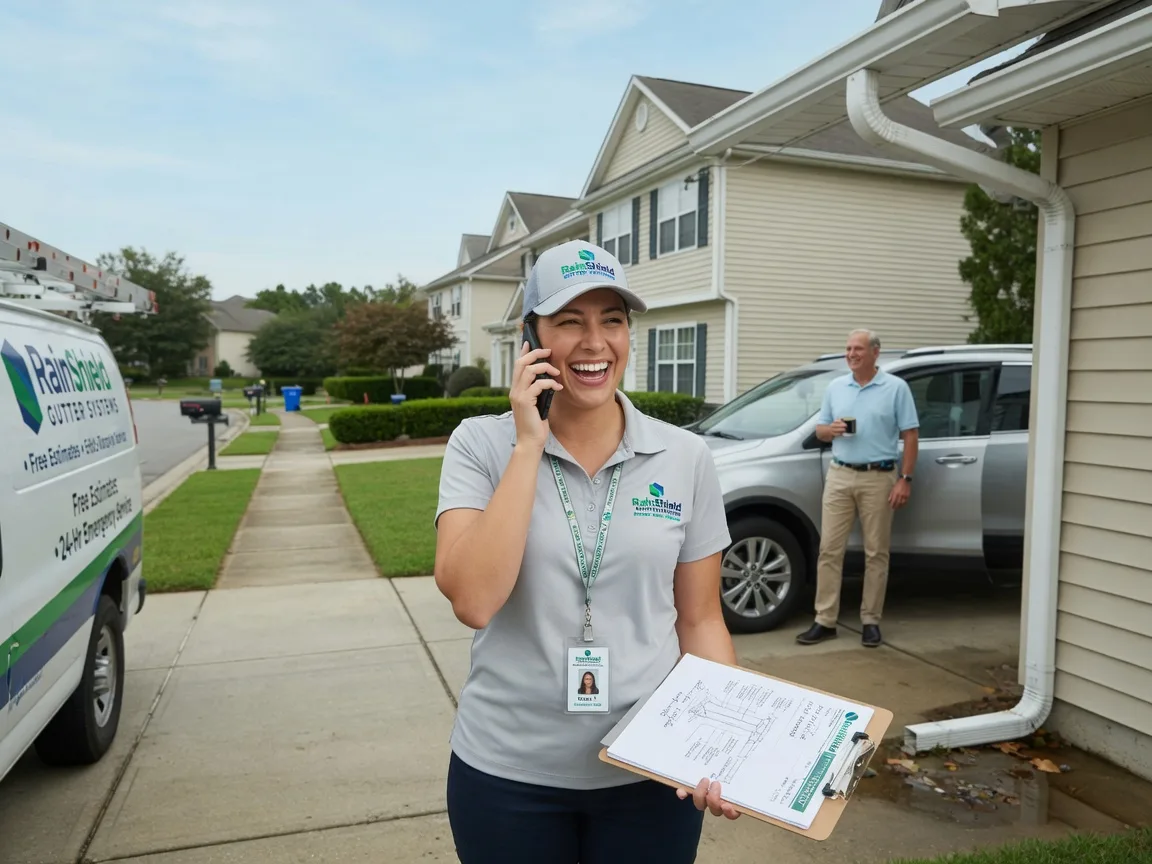 Gutter Installation Corinth, TX FAQs